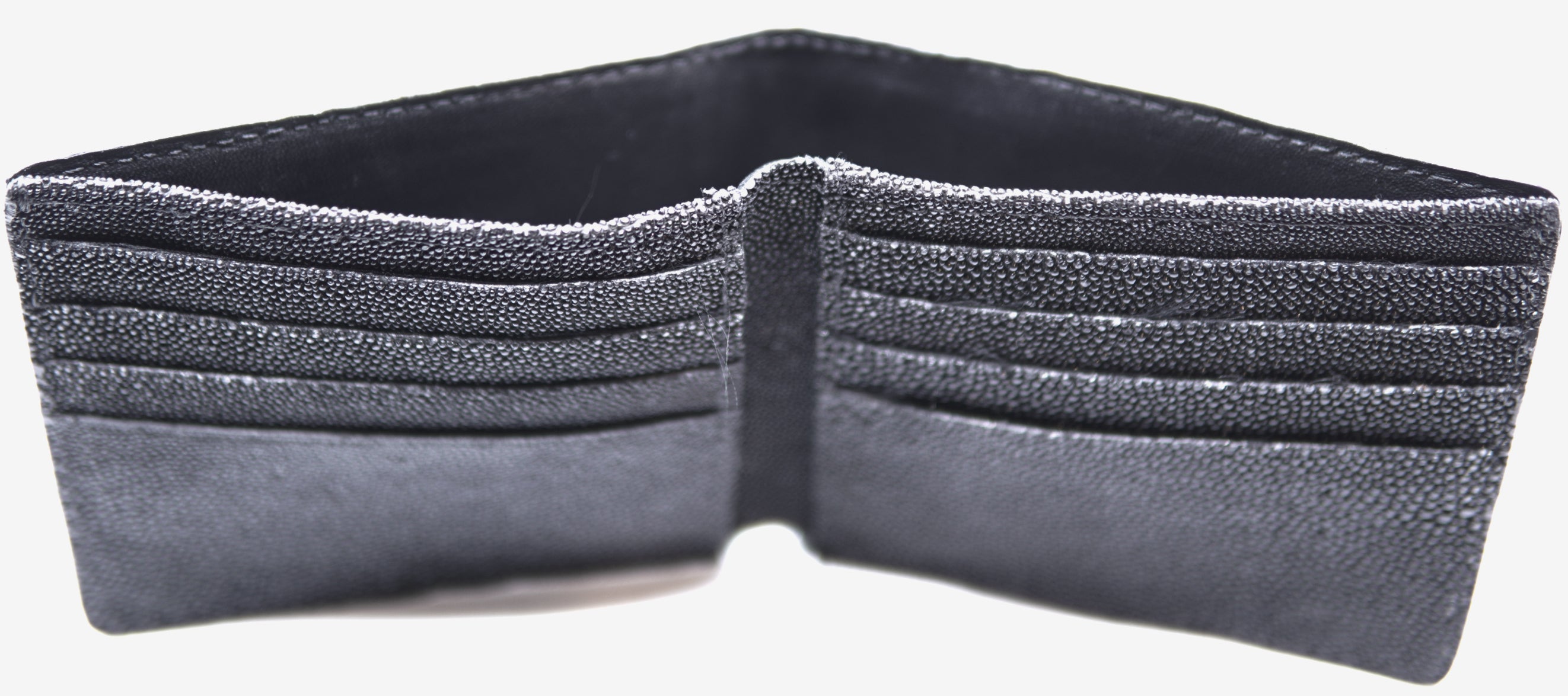 Genuine Stingray Bi-Fold Wallet image 2