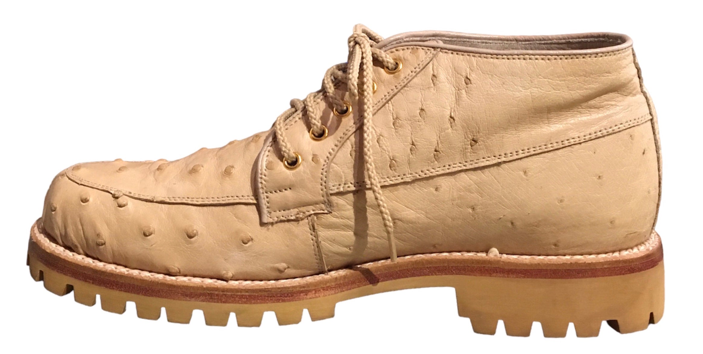 Ostrich 8D Boots  image 1