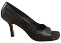 Full Crocodile Heel image 0