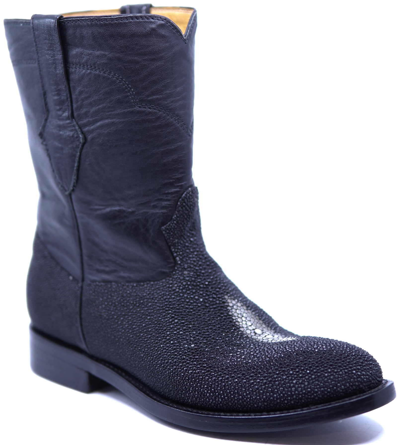 Genuine Stingray Roper Boots image 2