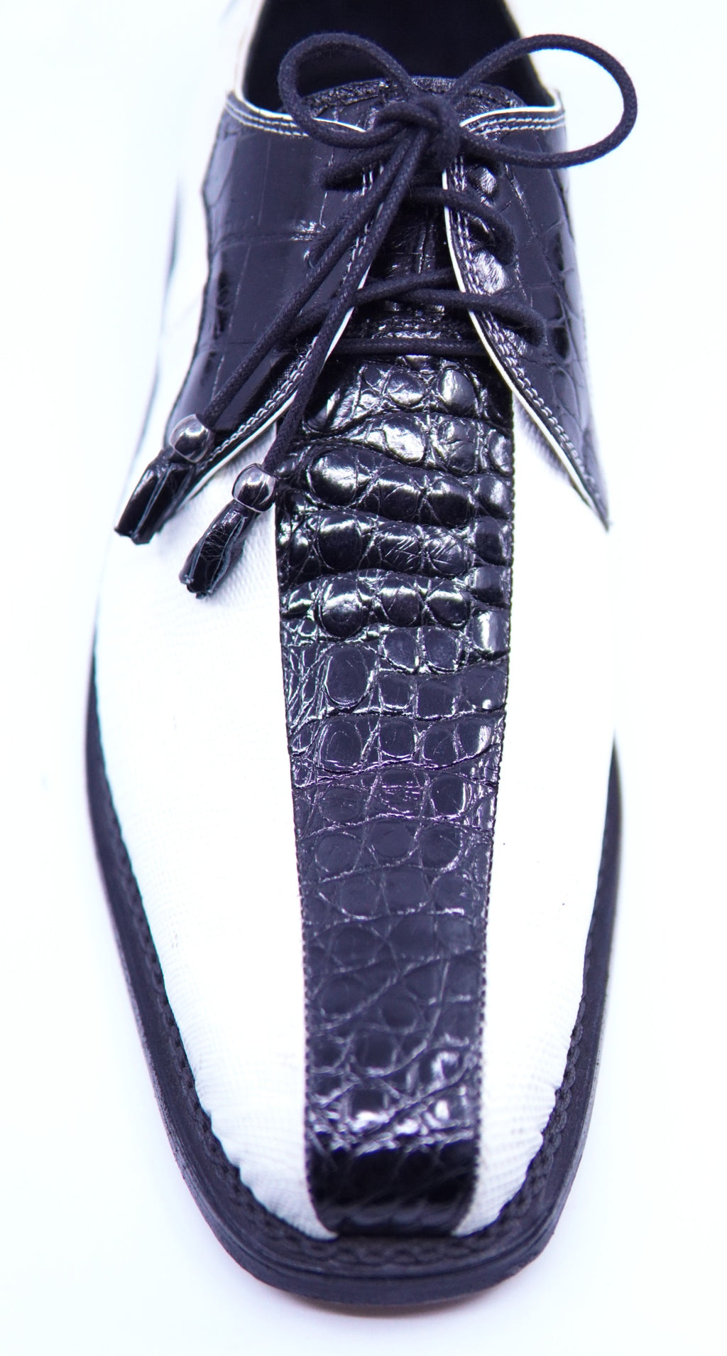 Lizard & Alligator Belly Dress Shoes US 12 image 2