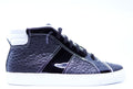 Patent Leather High Top Sneaker US Men's 11 image 0