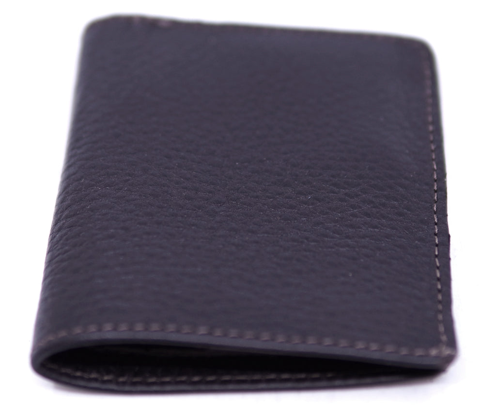 Genuine Leather Fold Wallet image 0