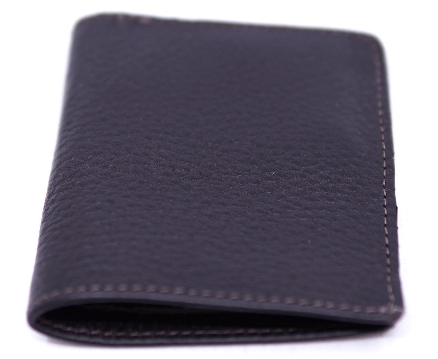 Genuine Leather Fold Wallet image 0