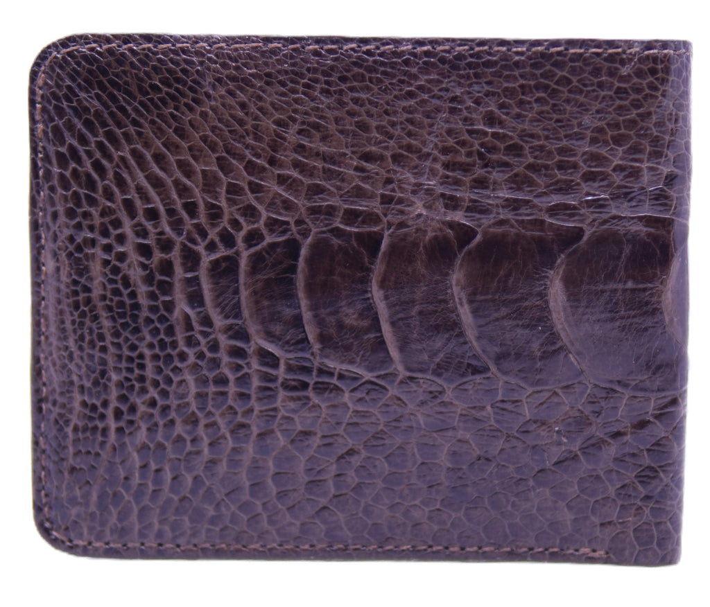Genuine Ostrich Leg Wallet image 1