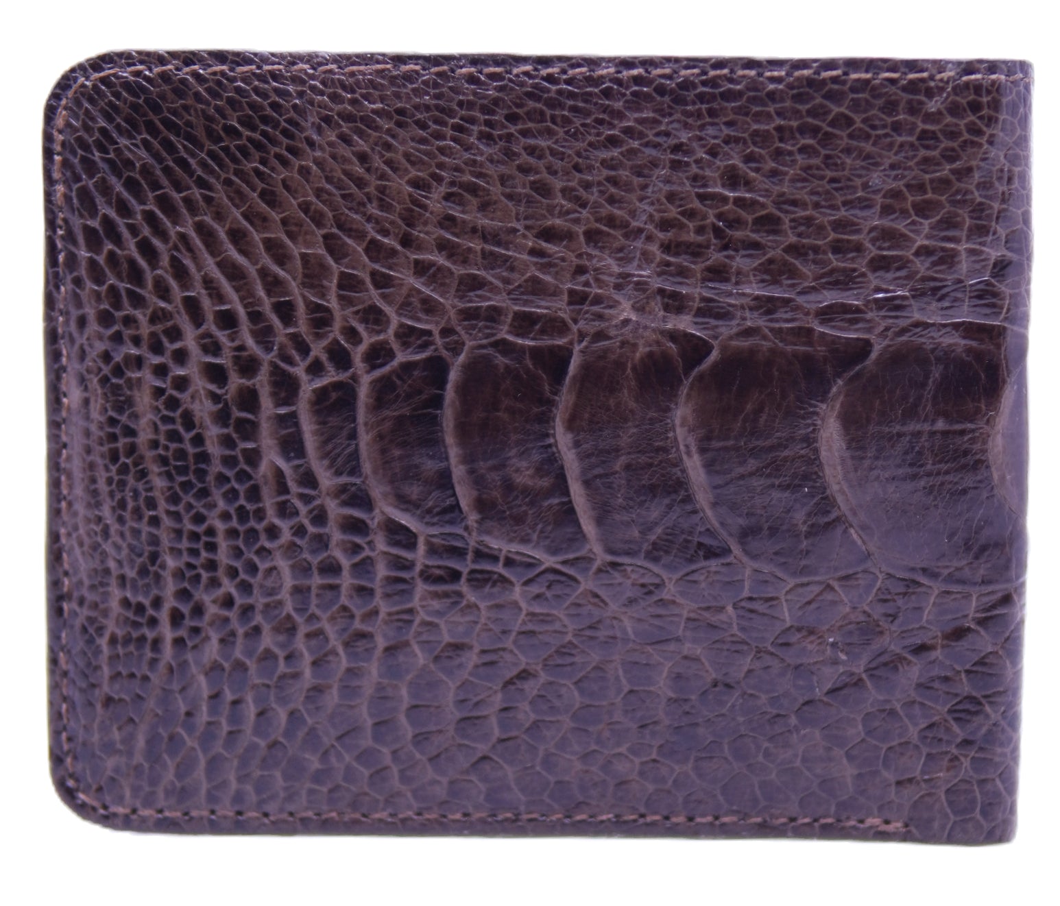 Genuine Ostrich Leg Wallet image 1