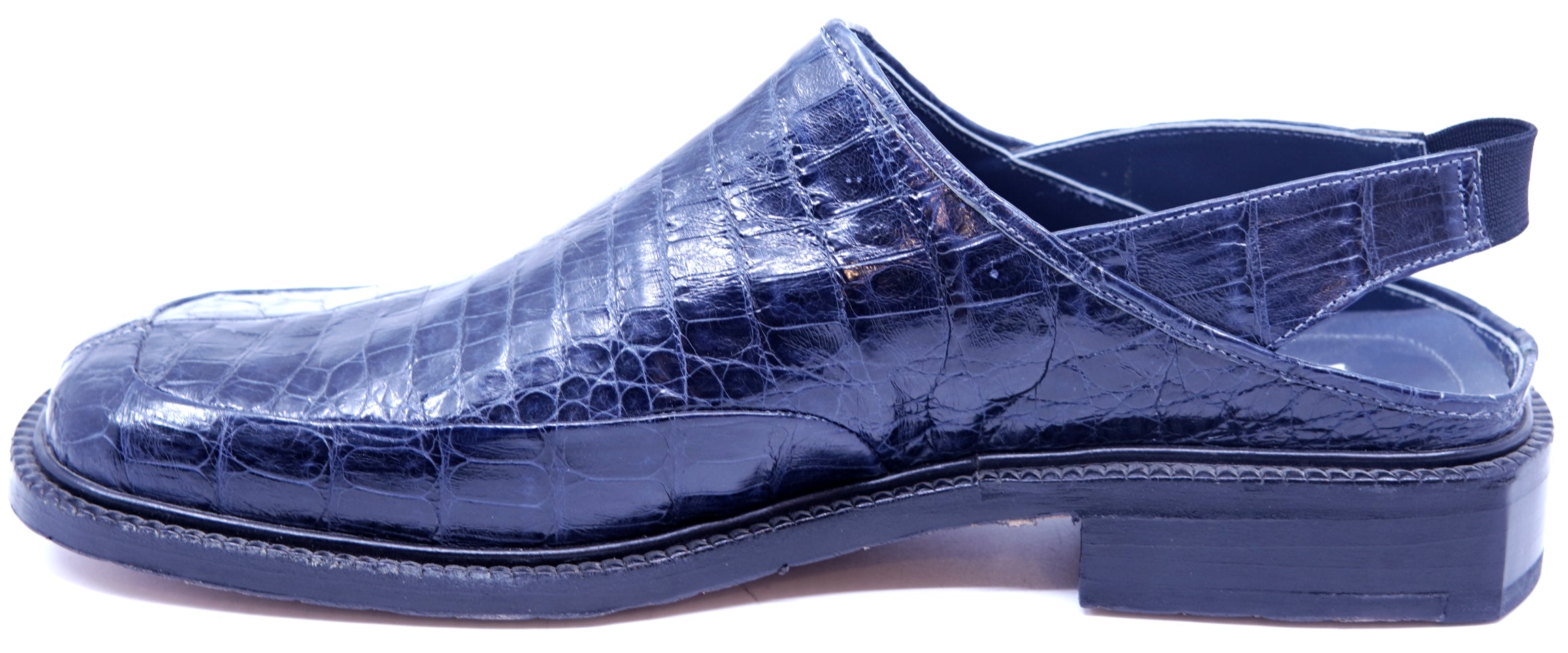 Alligator Sandals US 9.5 Men's image 1