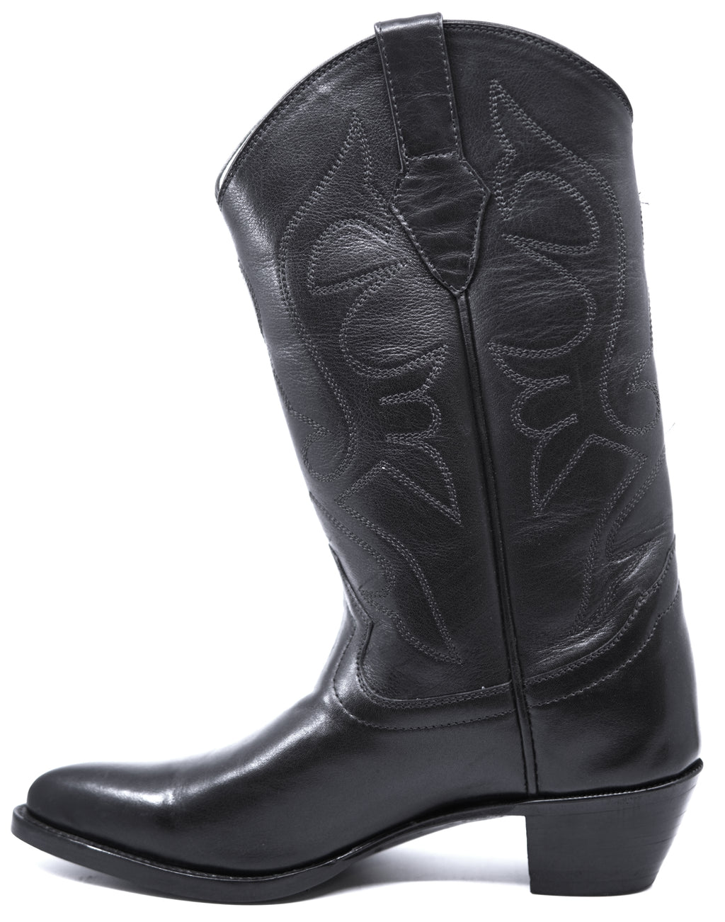 Full Leather Cowboy Boots US-Women's 10 image 1