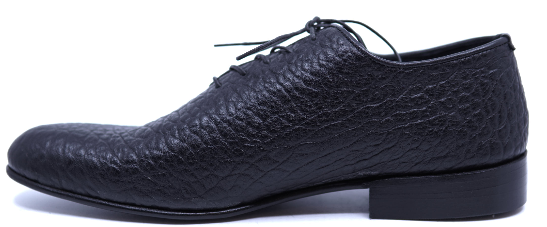 Genuine Buffalo Textured Dress Shoe image 1