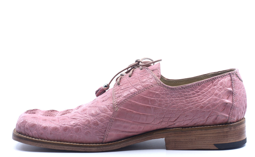 Pink Full Croc 1F US 10.5 image 2