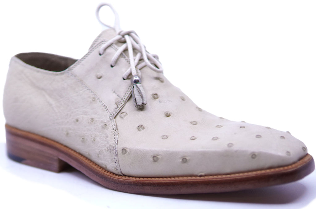 Ostrich Dress Shoe US 8 image 2