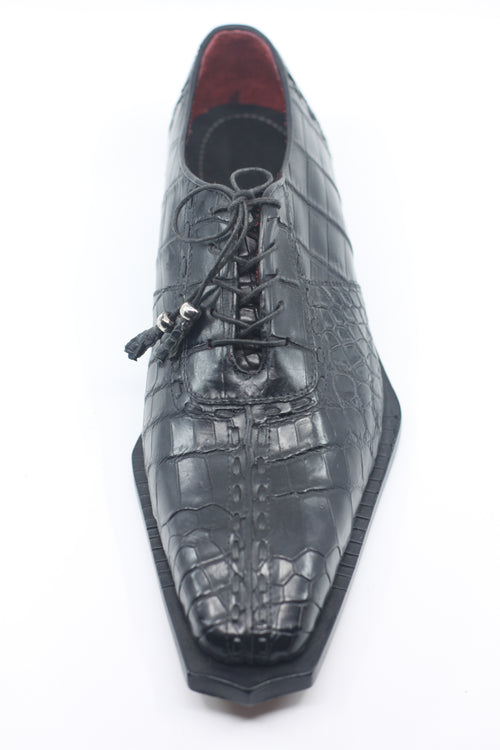 Alligator Belly Preston US Men's 12 image 1