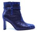Ostrich and Crocodile Short Boots image 0