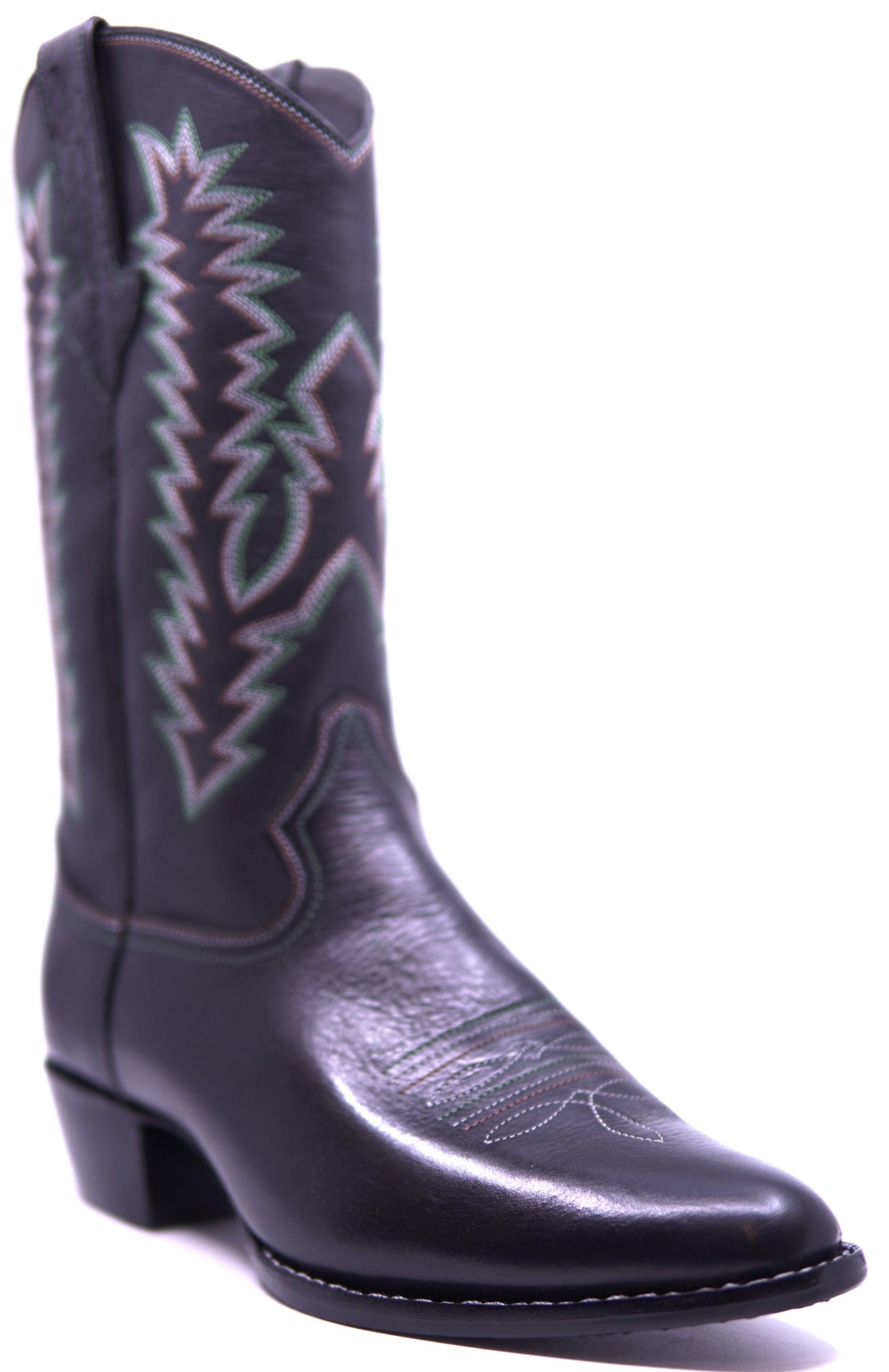 Genuine Leather Cowboy Boots image 2