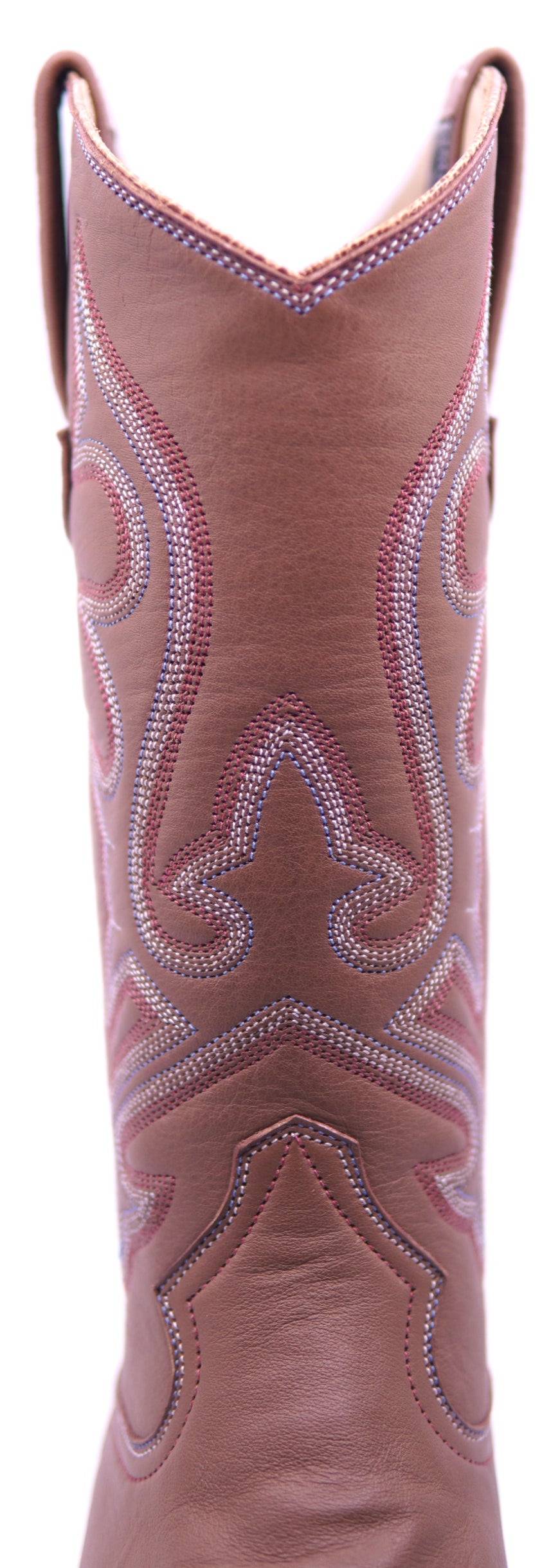 Genuine Full Leather Cowboy Boots image 4