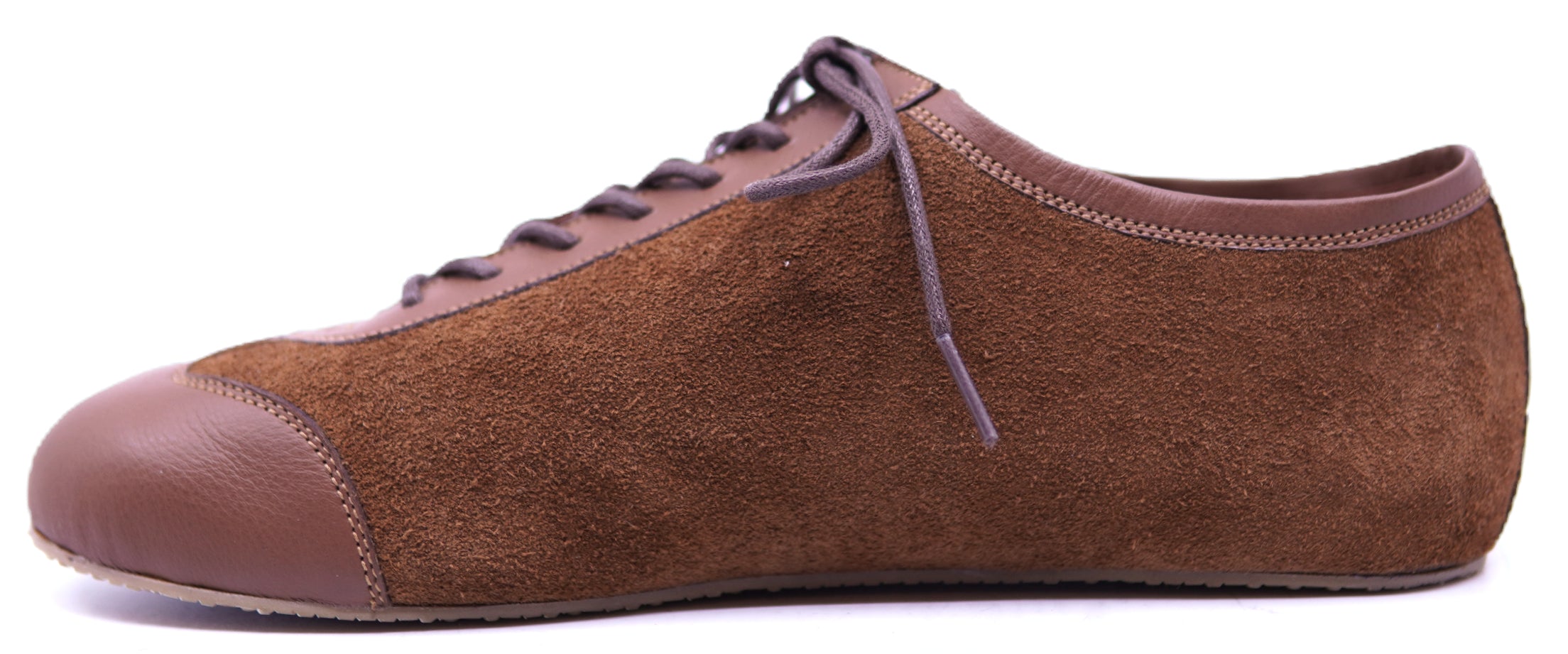 Suede & Leather Sneaker image 5