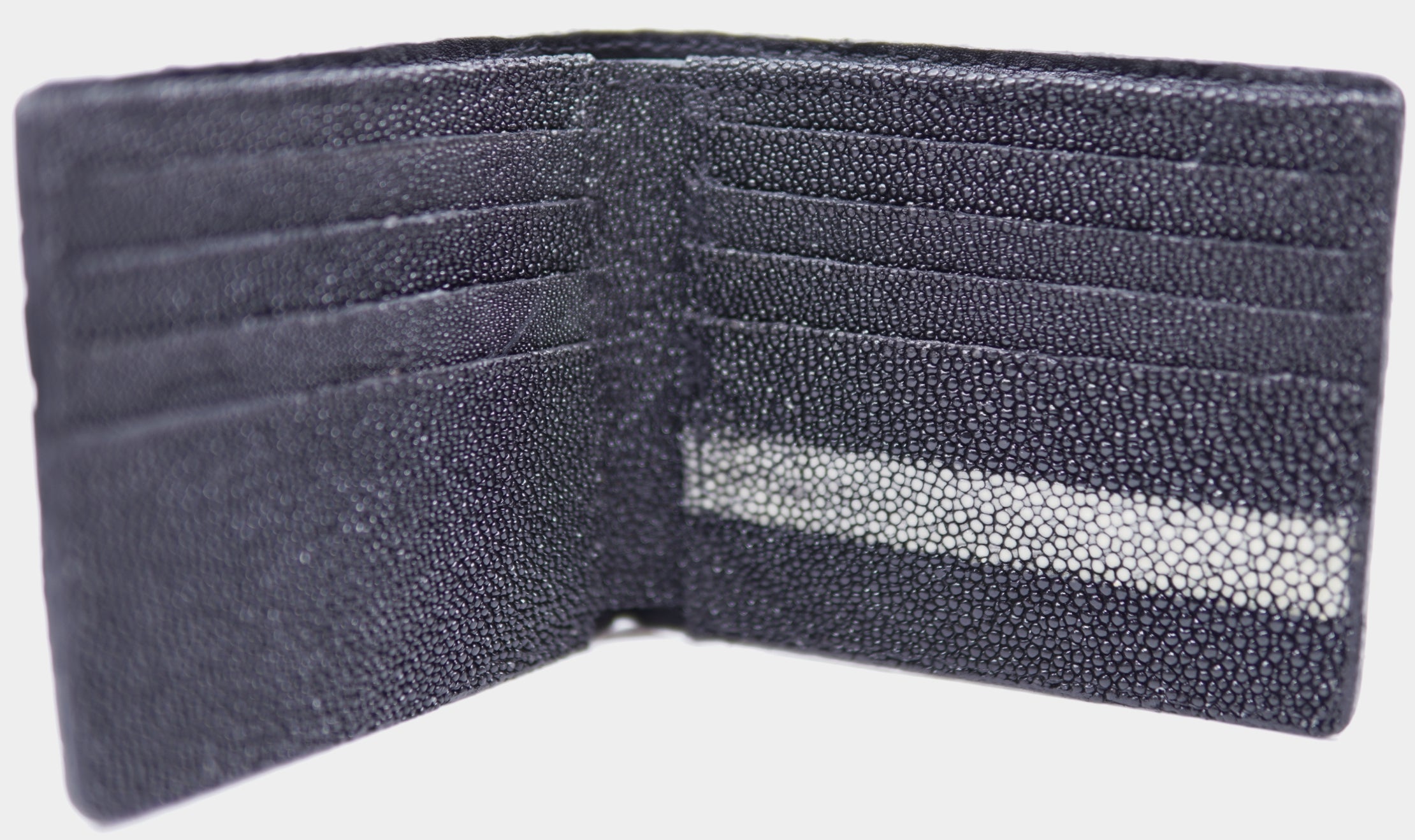 Genuine Stingray Bi-Fold Wallet image 1