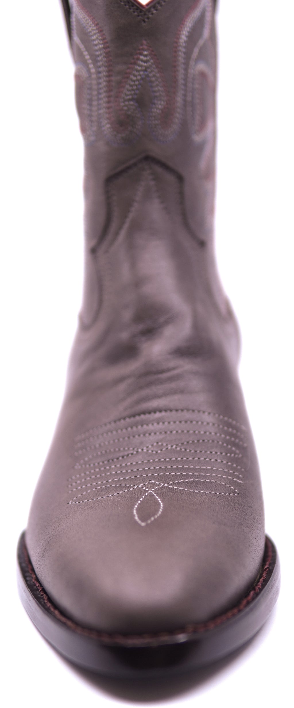 Genuine Leather Botin image 3