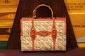 Genuine Stingray & Bamboo Handle Bag image 0