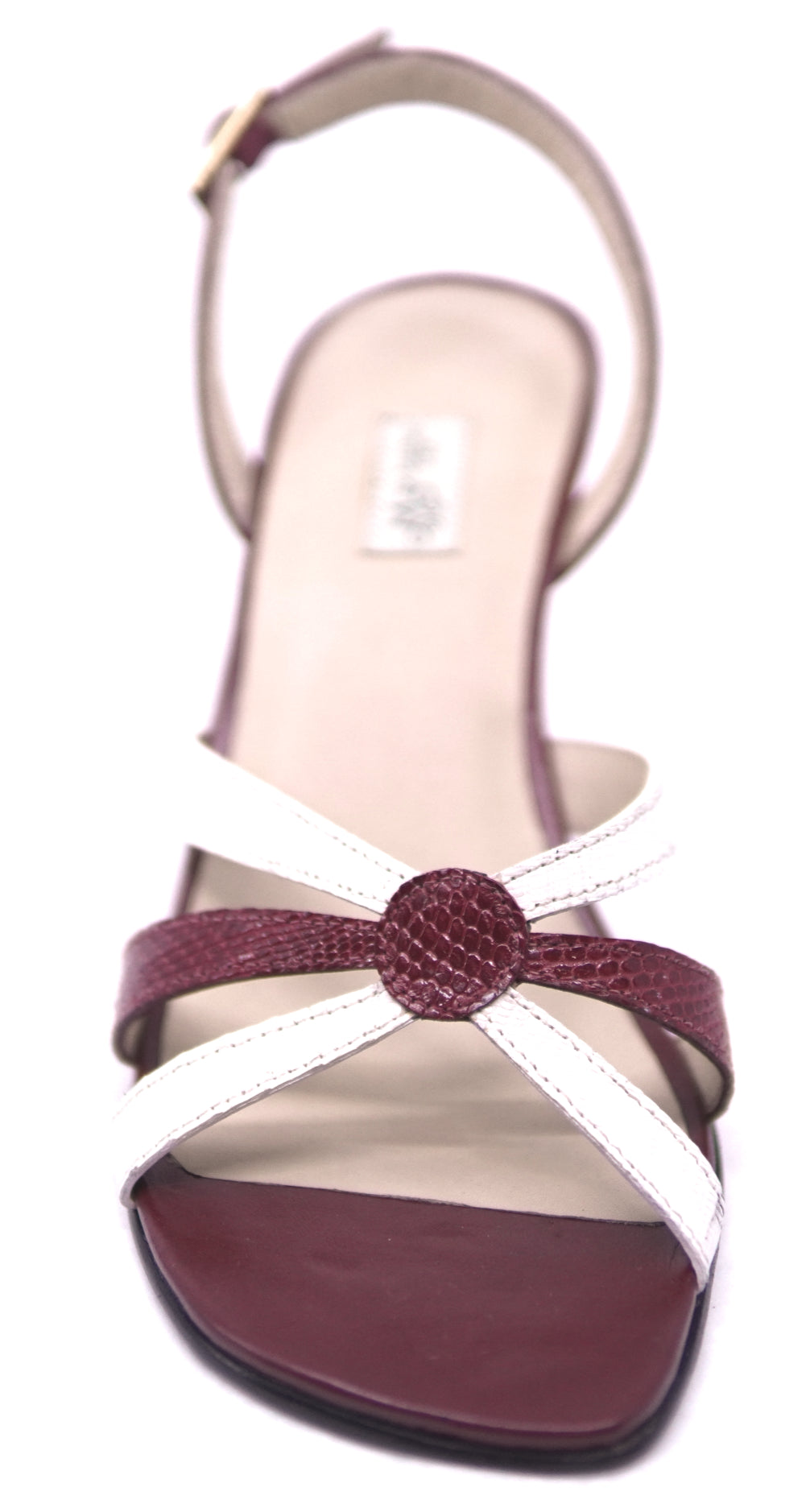Lizard and Crocodile Heels US8.5 image 3