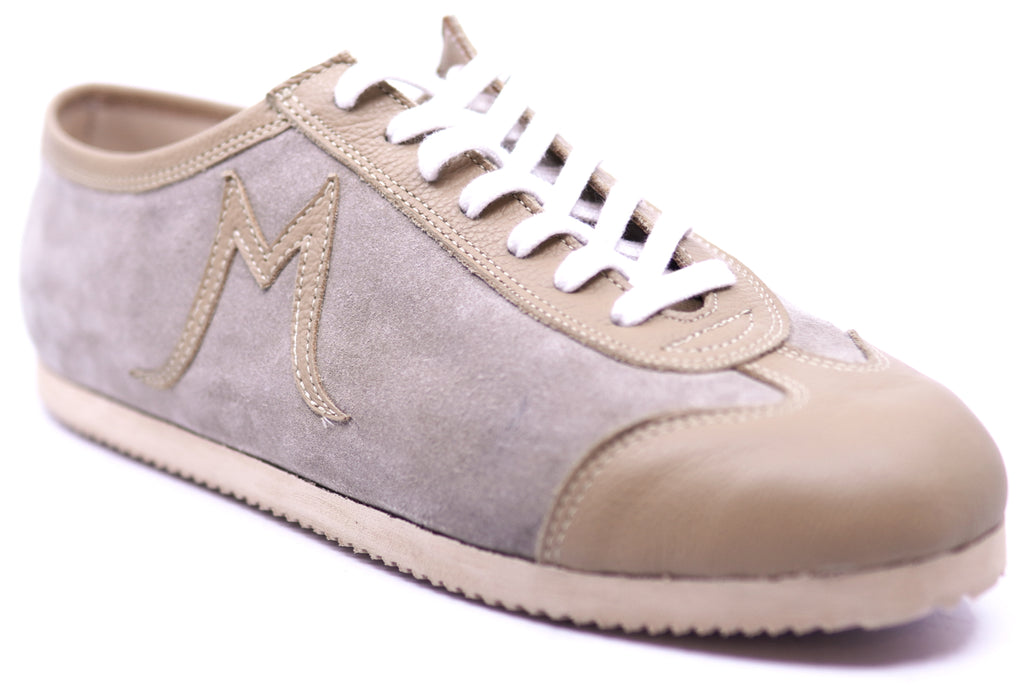 Suede & Leather Sneaker image 2