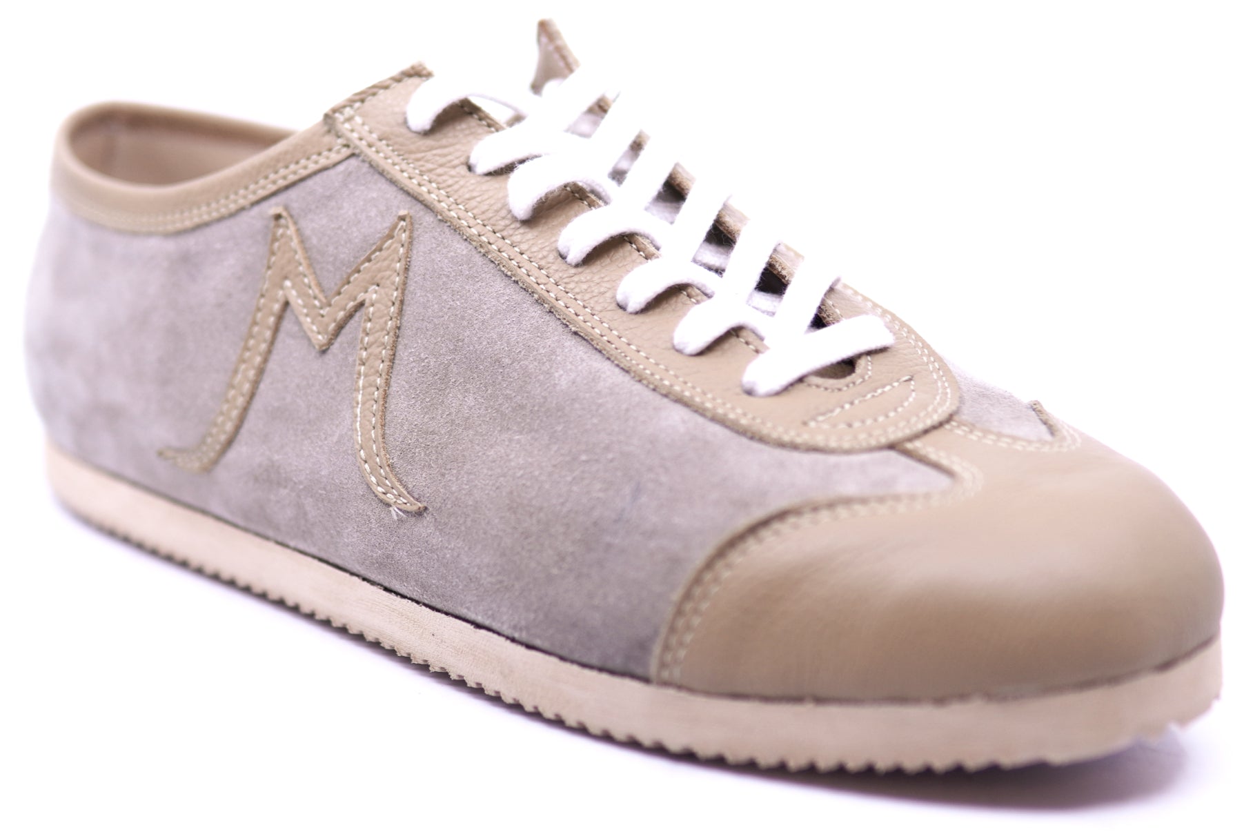 Suede & Leather Sneaker image 2