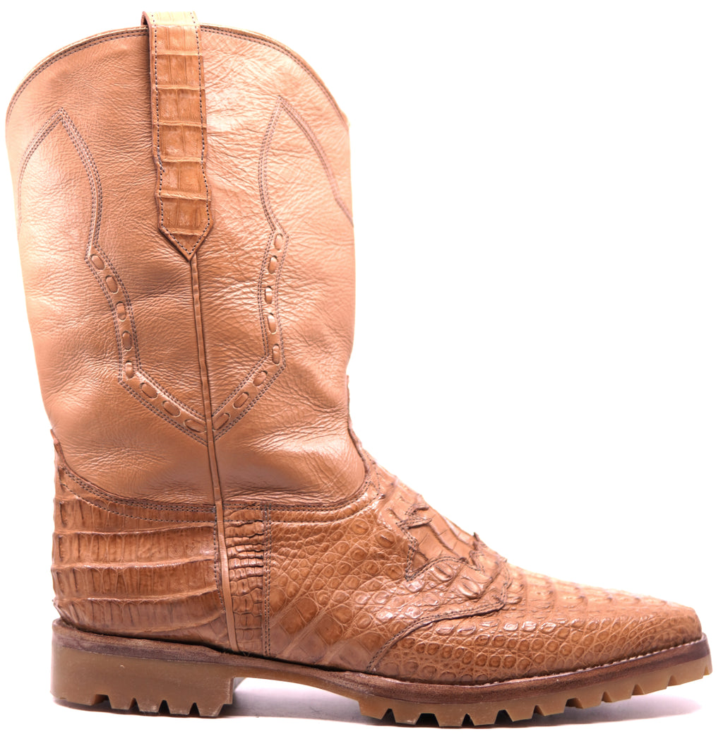 Hornback Caiman Boots 16-US Men's image 0