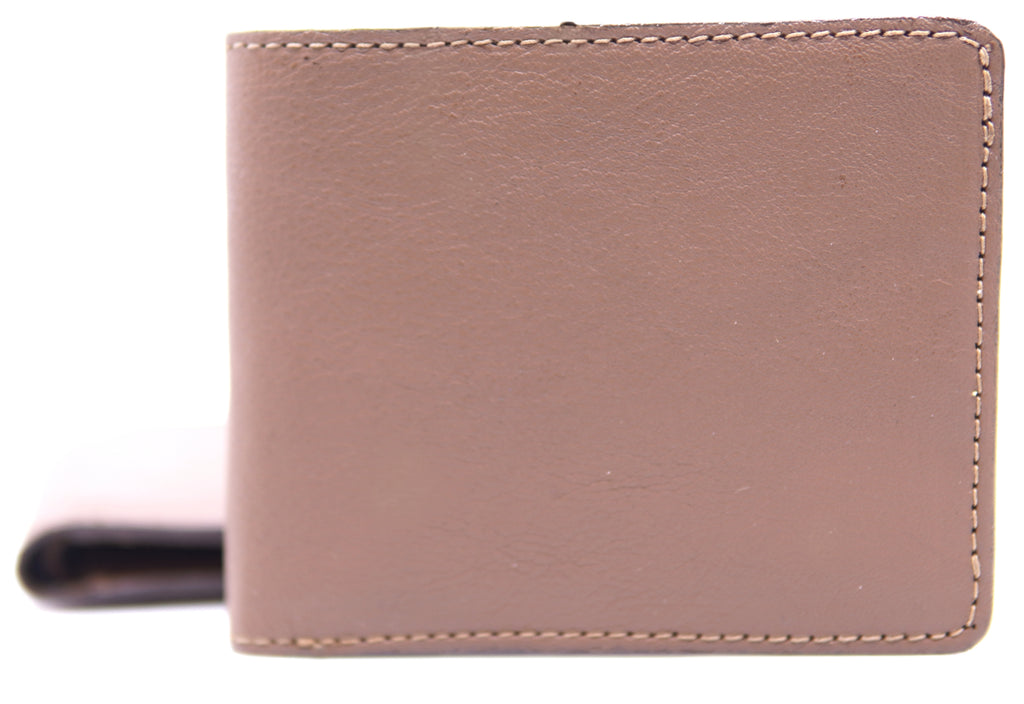 Genuine Full Leather Bi-Fold Wallets image 3