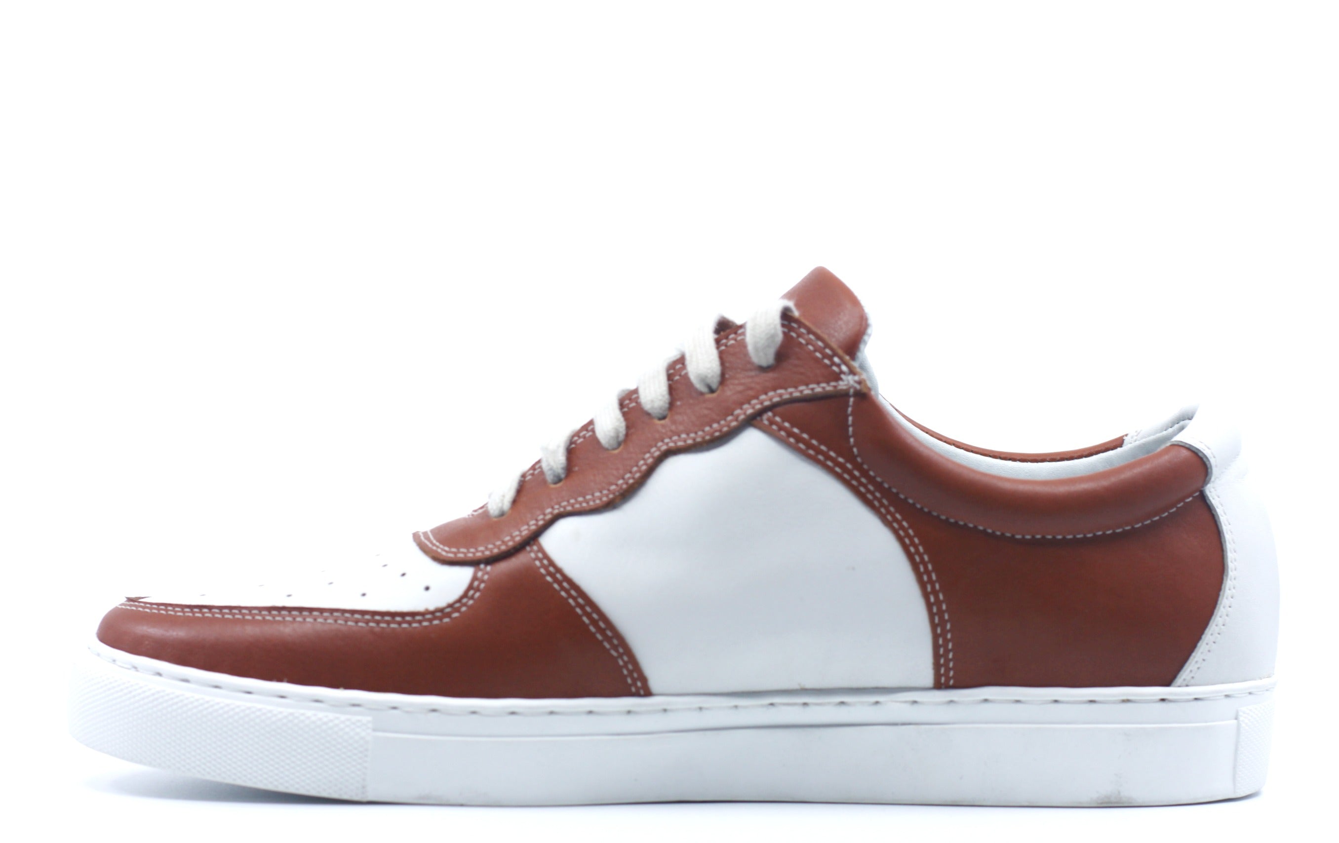 Leather Low Top Sneaker image 2