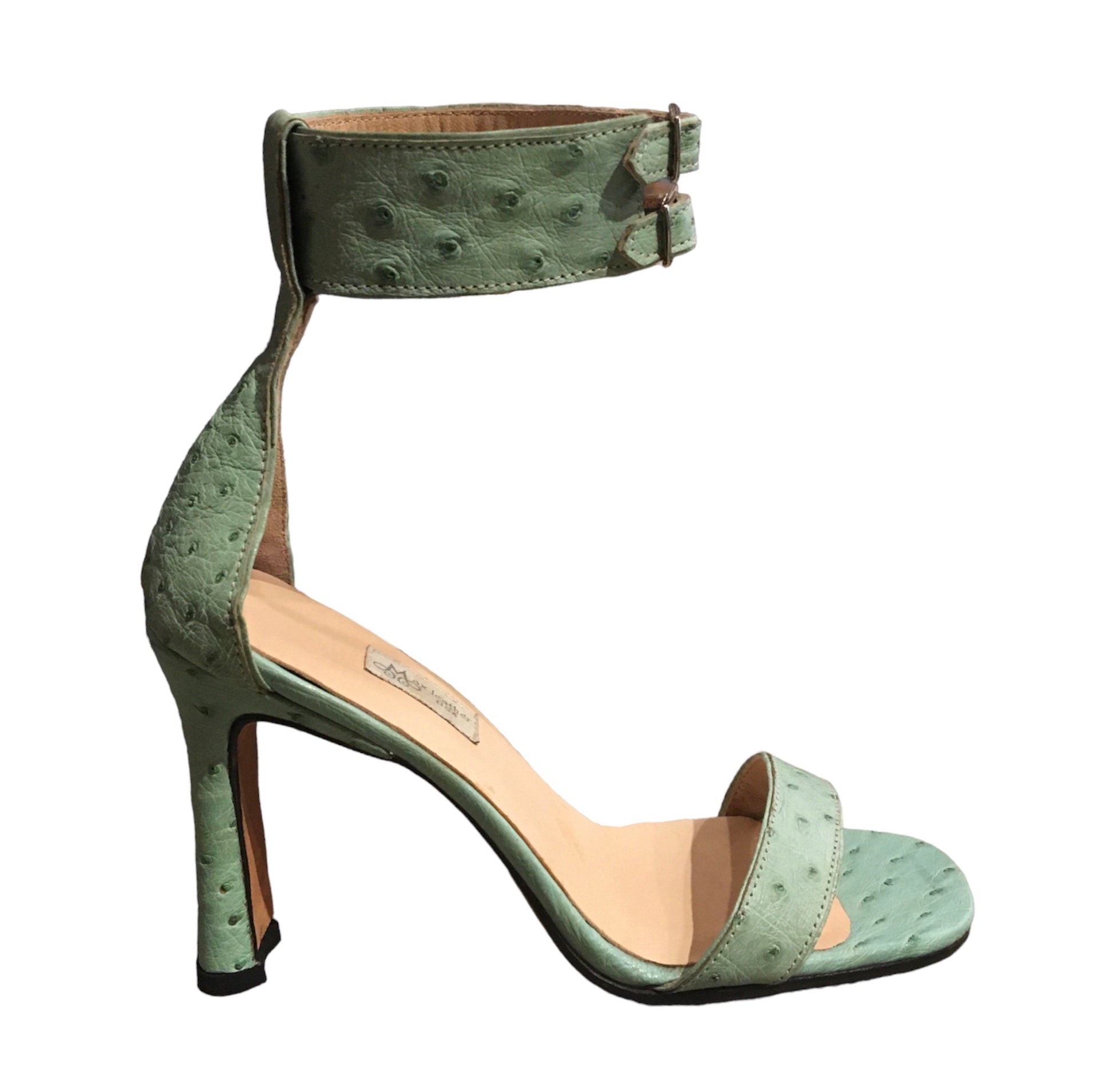 Ostrich Heels image 3