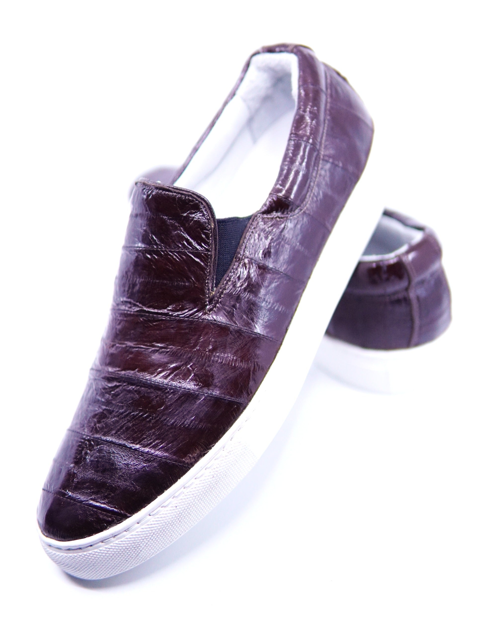 Full Eel Slip On Sneaker US Men's 9 image 1