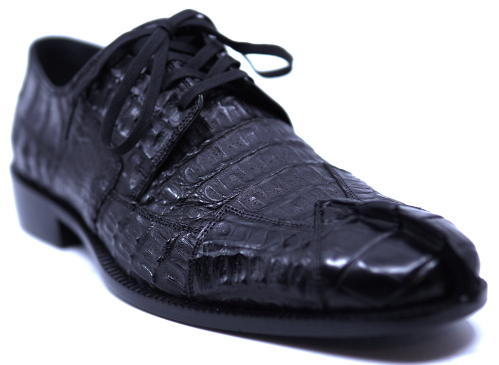 007 Crocodile Tail Dress Shoe image 2