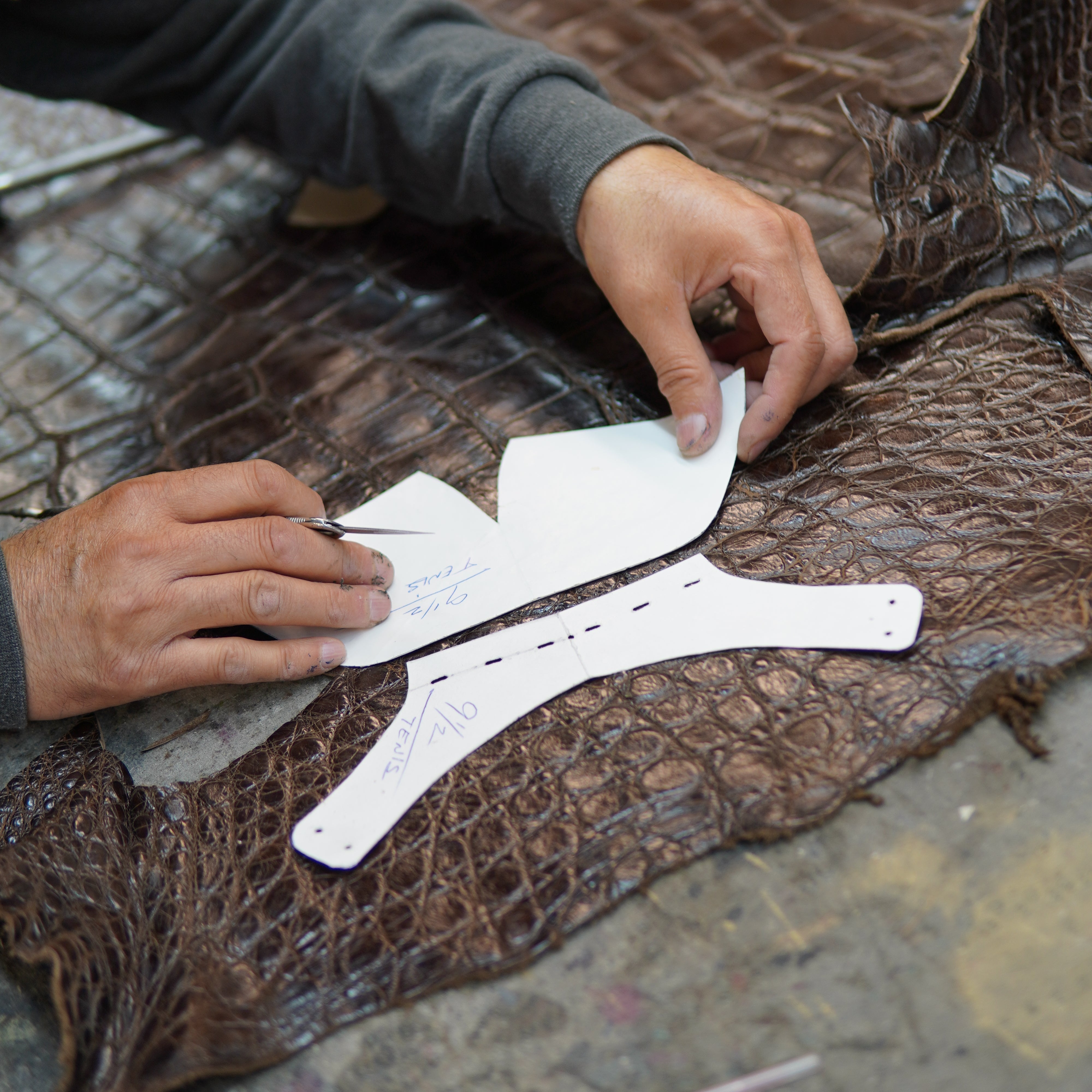 Custom Leather Shoes Handmade in Los Angeles