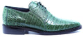 Genuine Crocodile Belly Dress Shoe