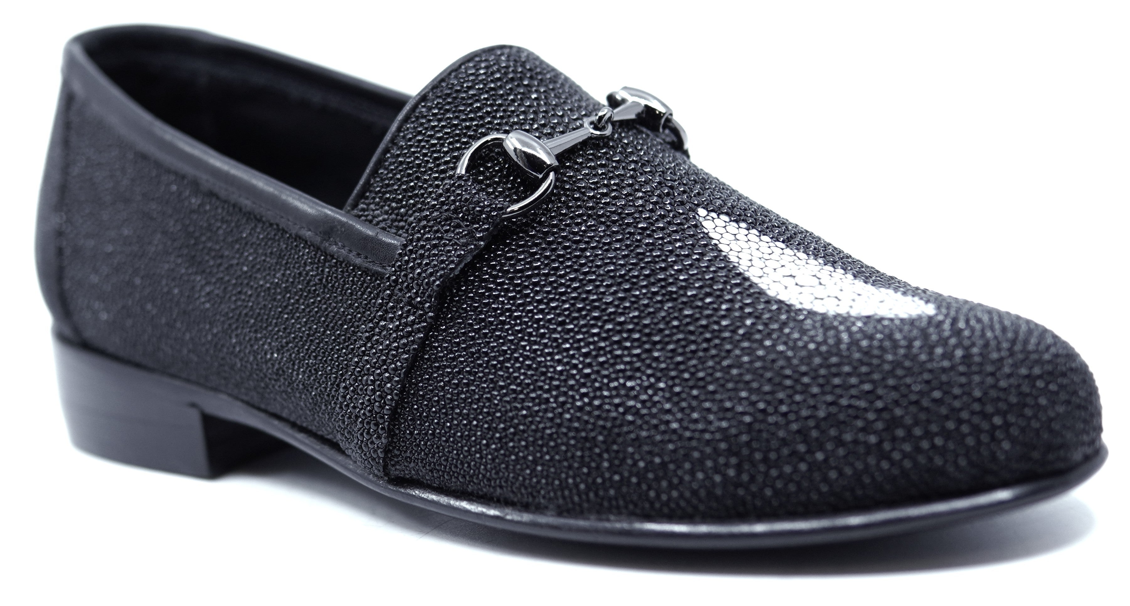 Genuine Stingray Loafer Dress Shoe