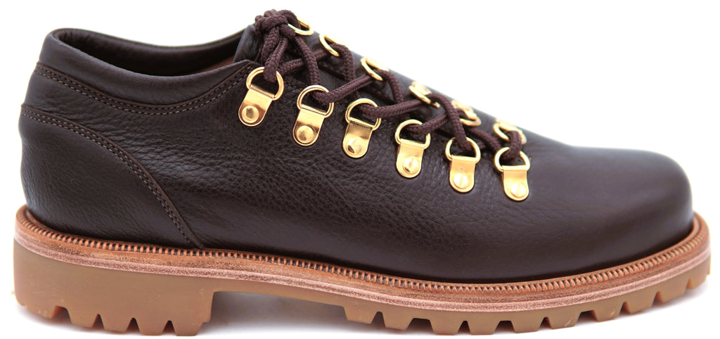 Genuine Leather Hiking Shoe