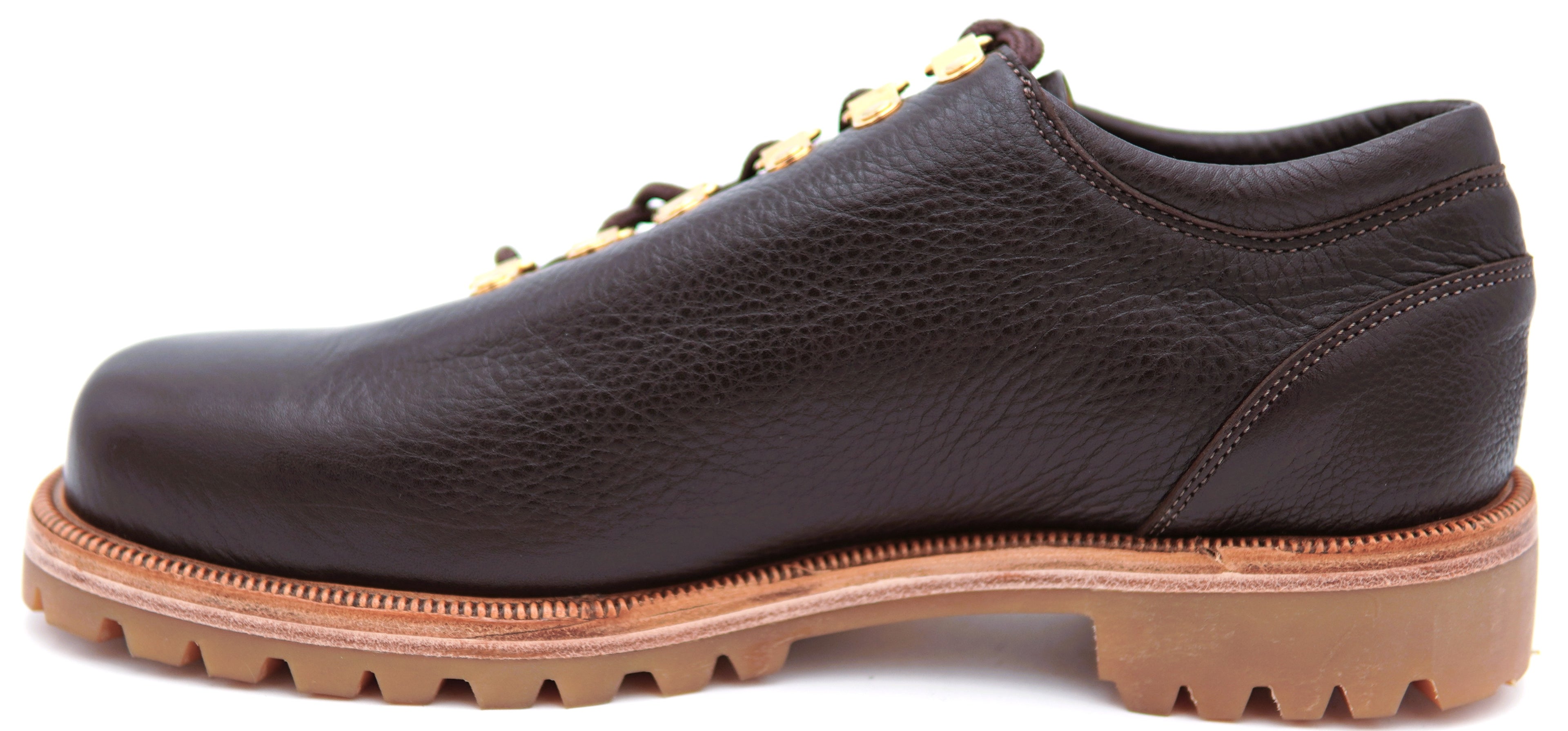 Genuine Leather Hiking Shoe