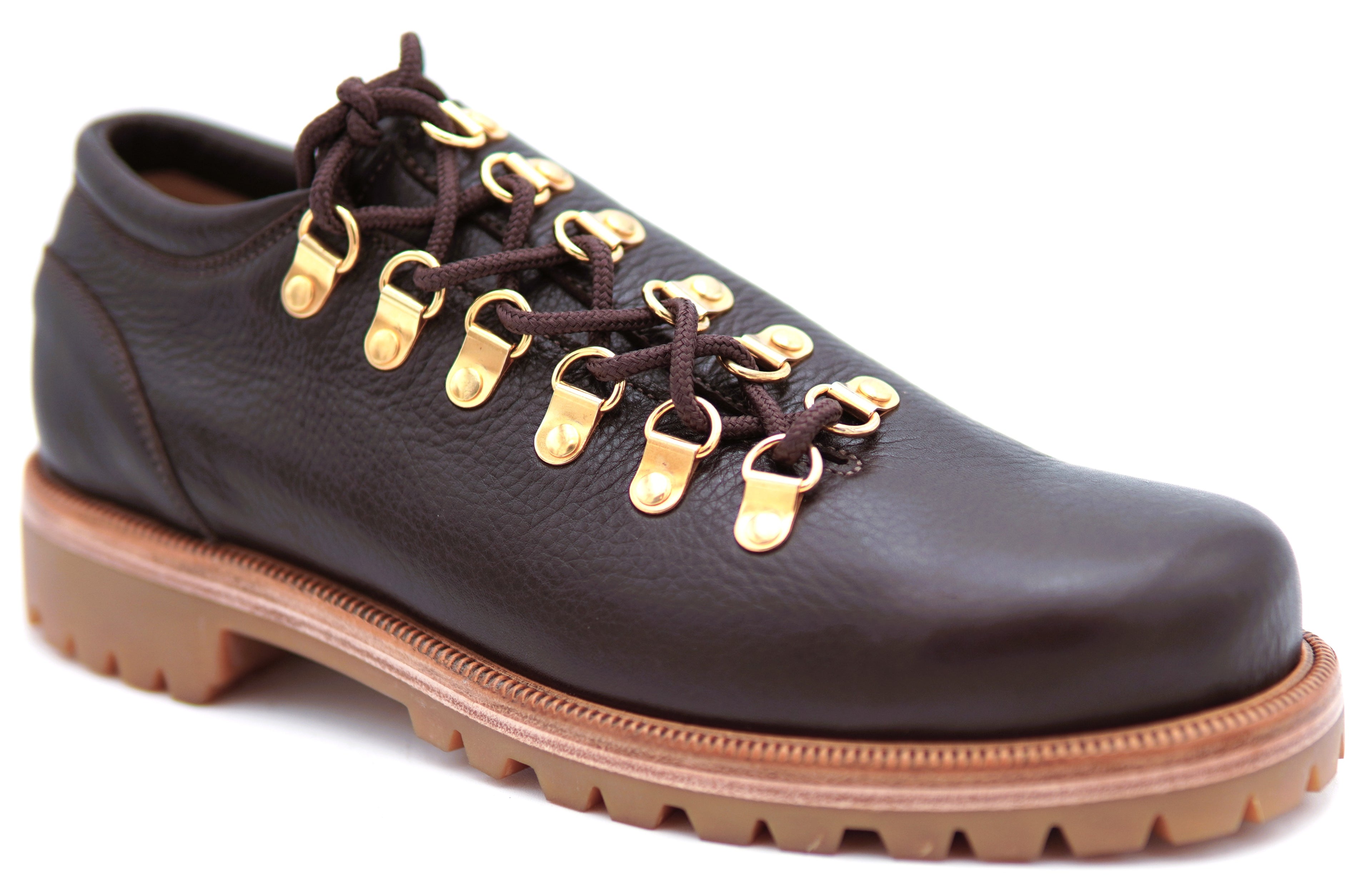Genuine Leather Hiking Shoe