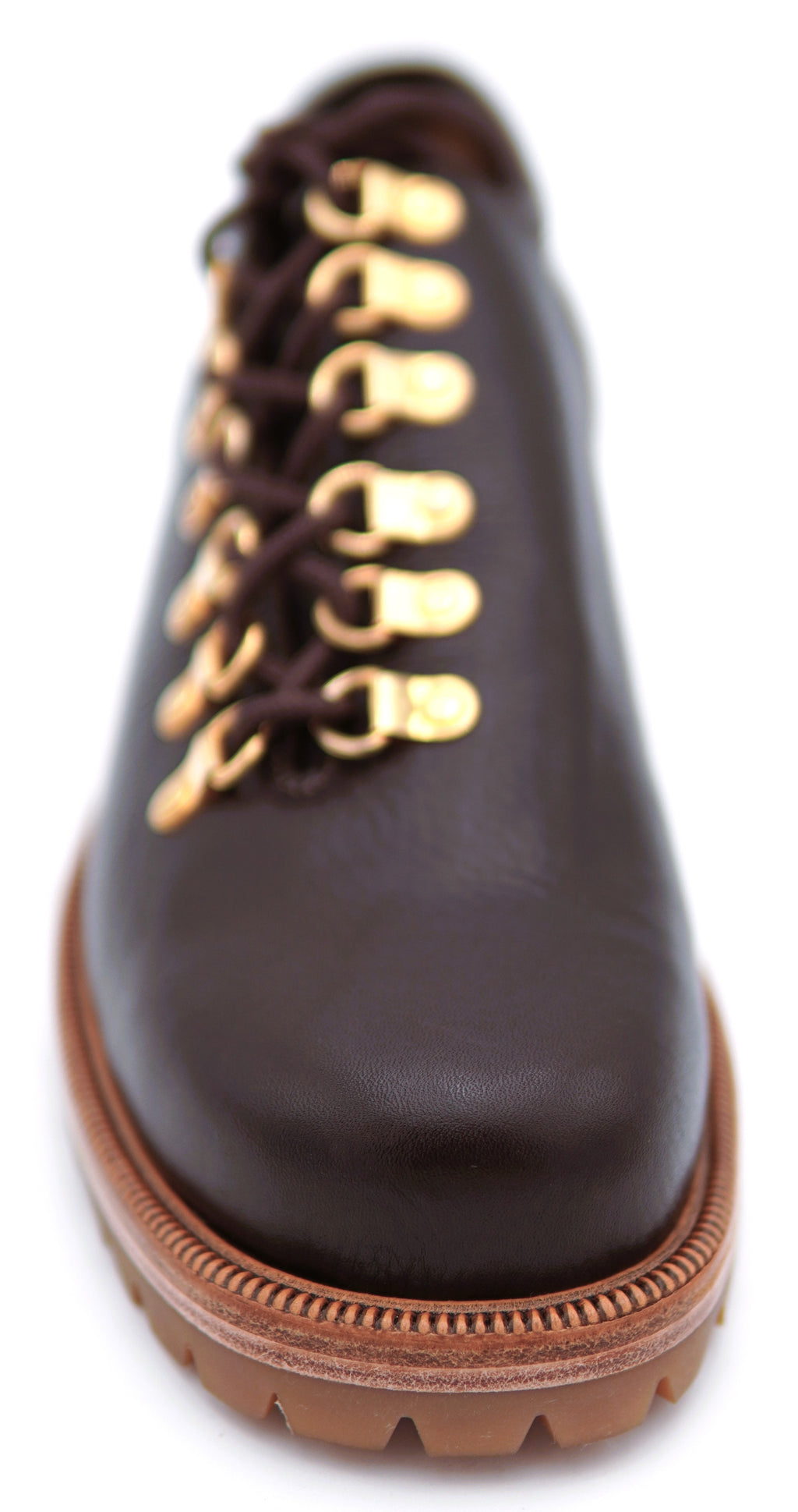 Genuine Leather Hiking Shoe