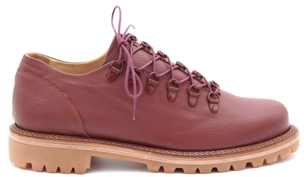 Genuine Leather Hiking Shoe