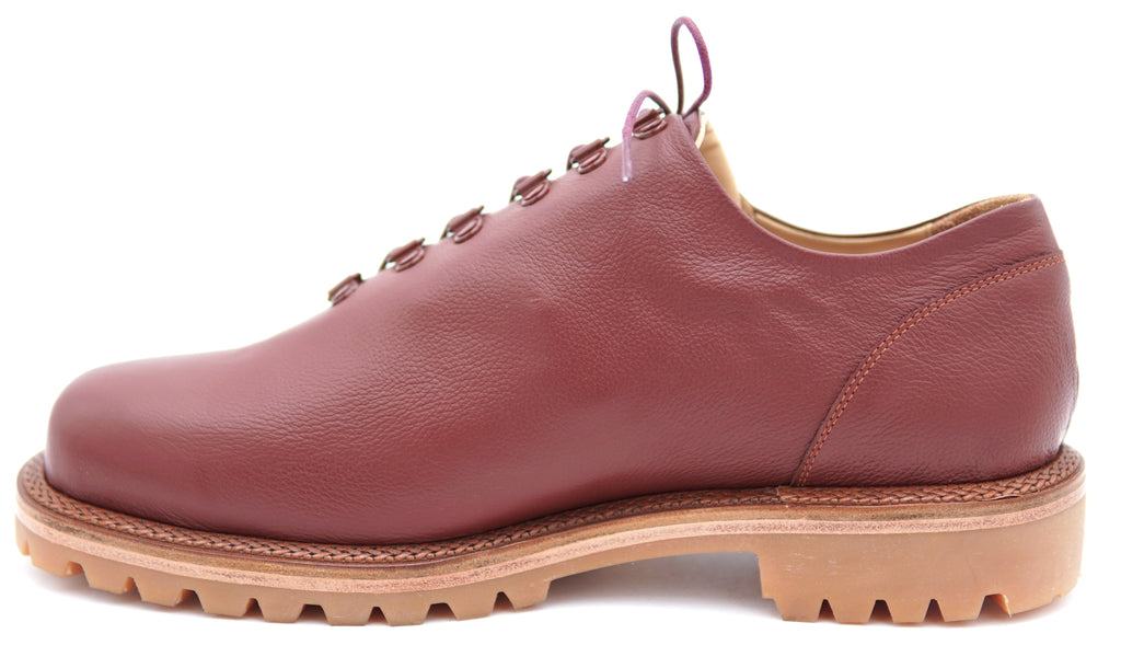 Genuine Leather Hiking Shoe