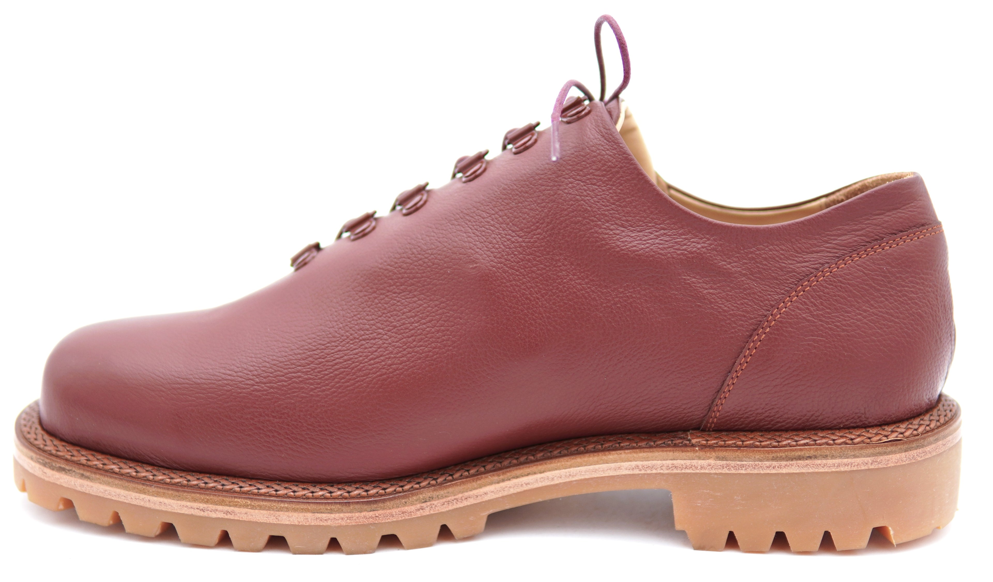 Genuine Leather Hiking Shoe