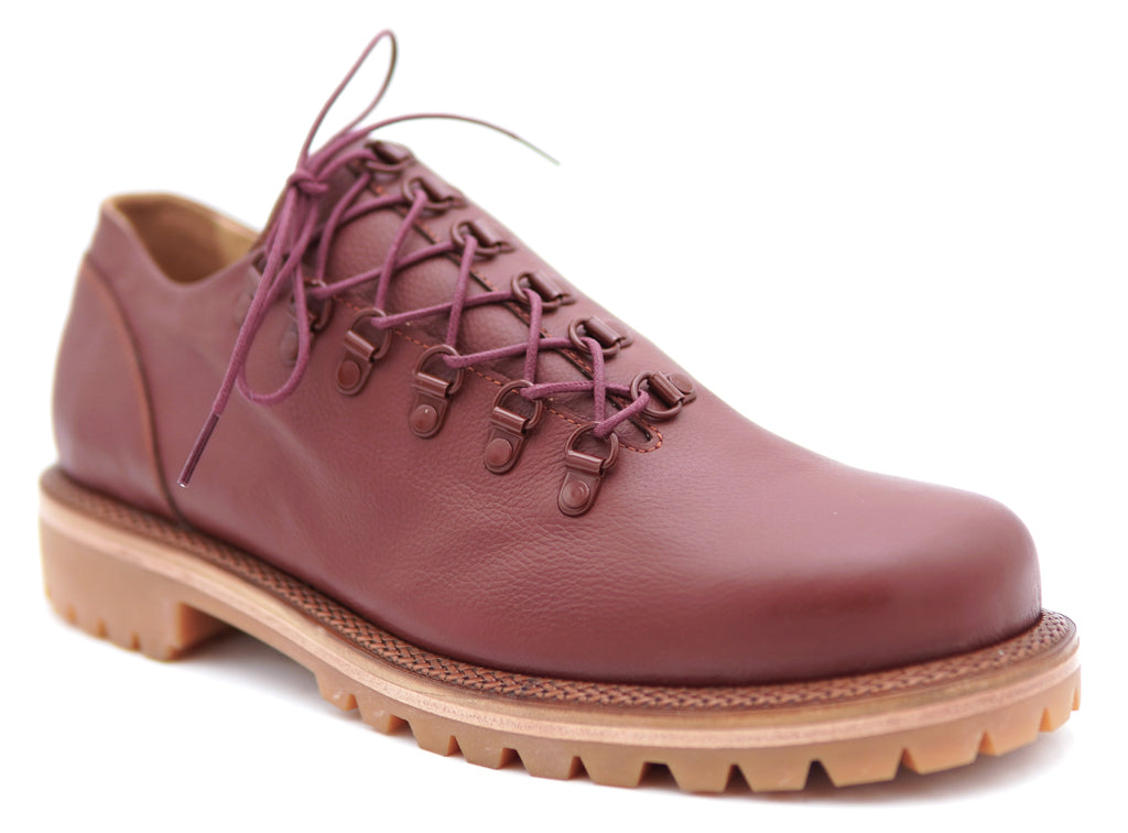 Genuine Leather Hiking Shoe