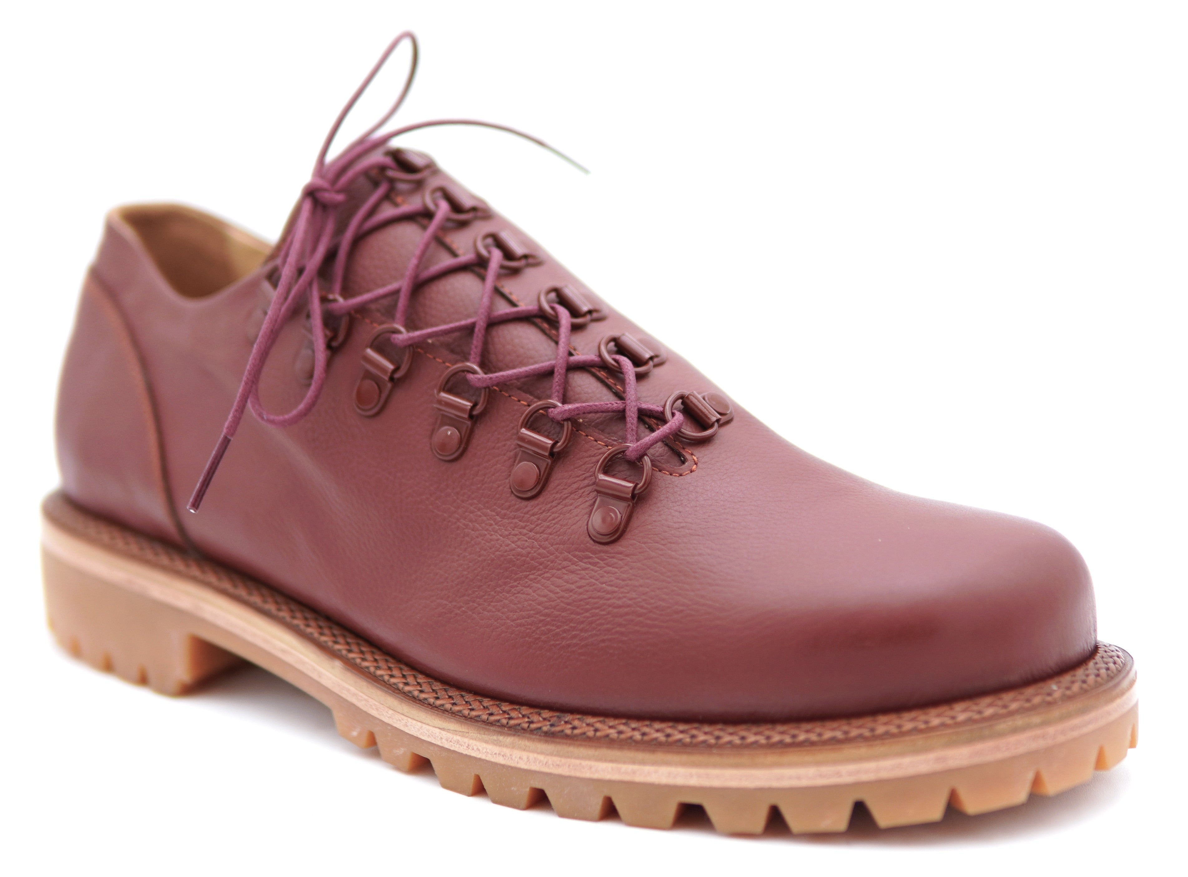 Genuine Leather Hiking Shoe