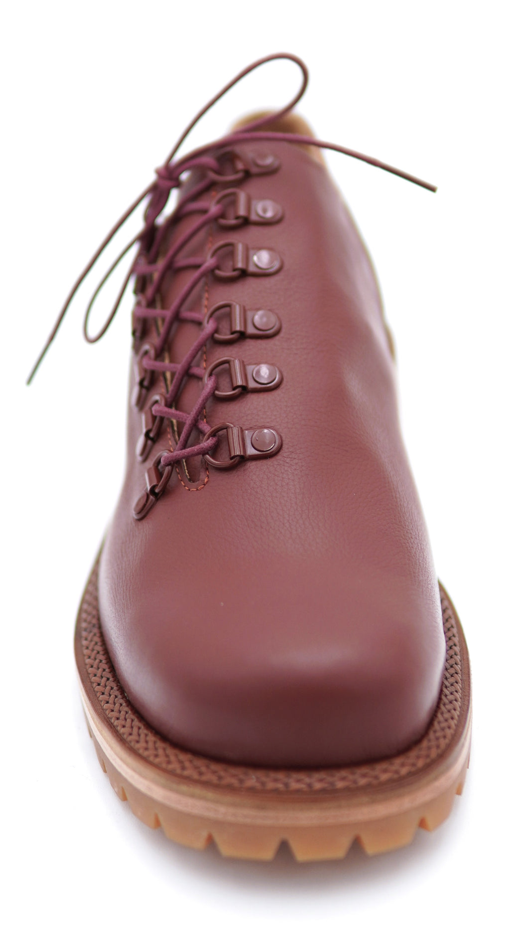 Genuine Leather Hiking Shoe