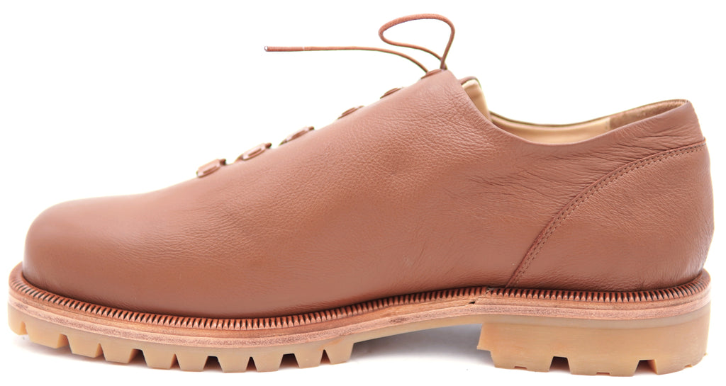 Genuine Leather Hiking Shoe