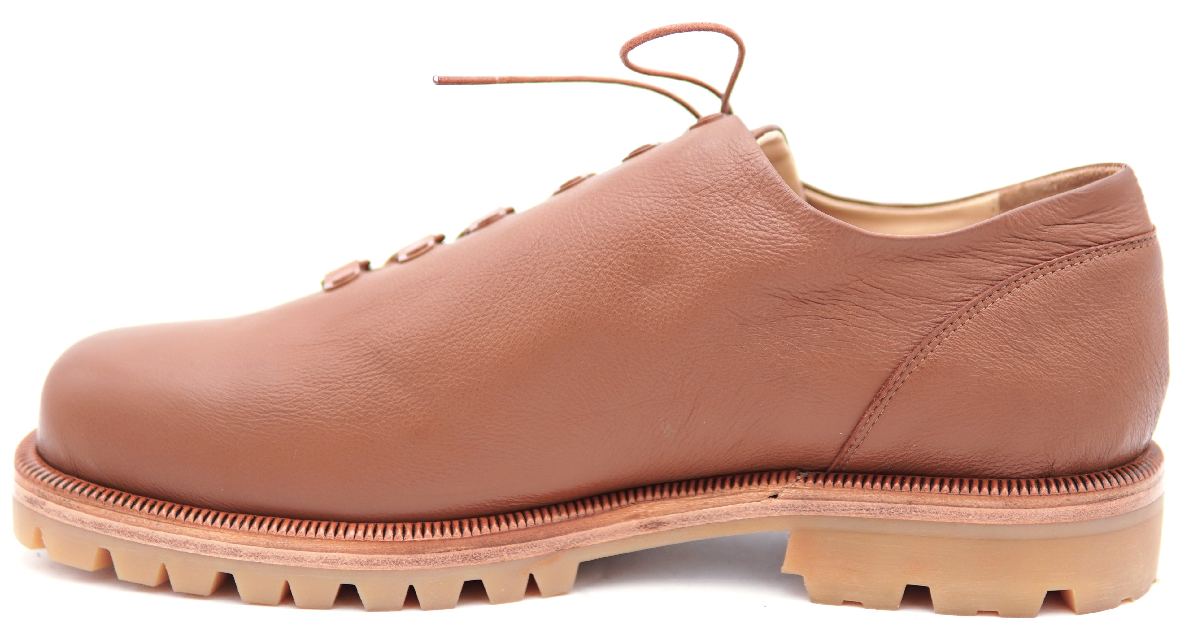 Genuine Leather Hiking Shoe