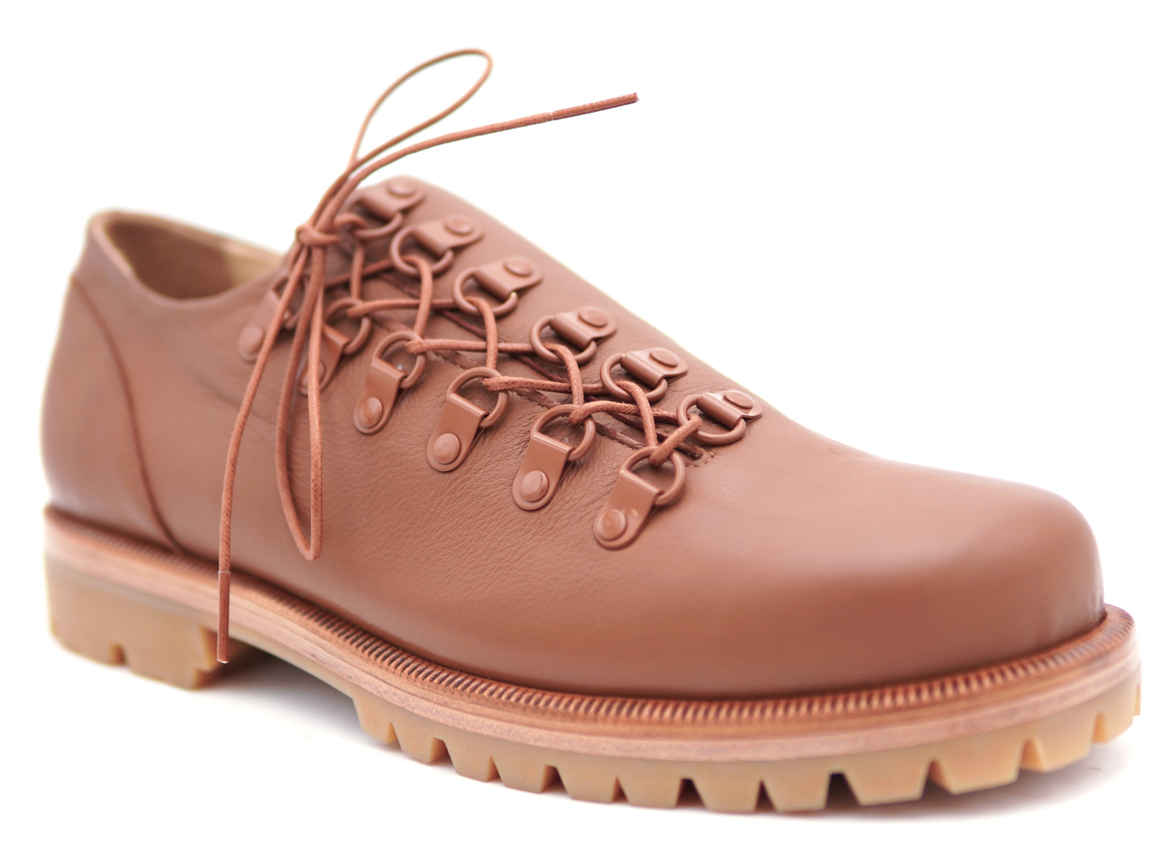 Genuine Leather Hiking Shoe