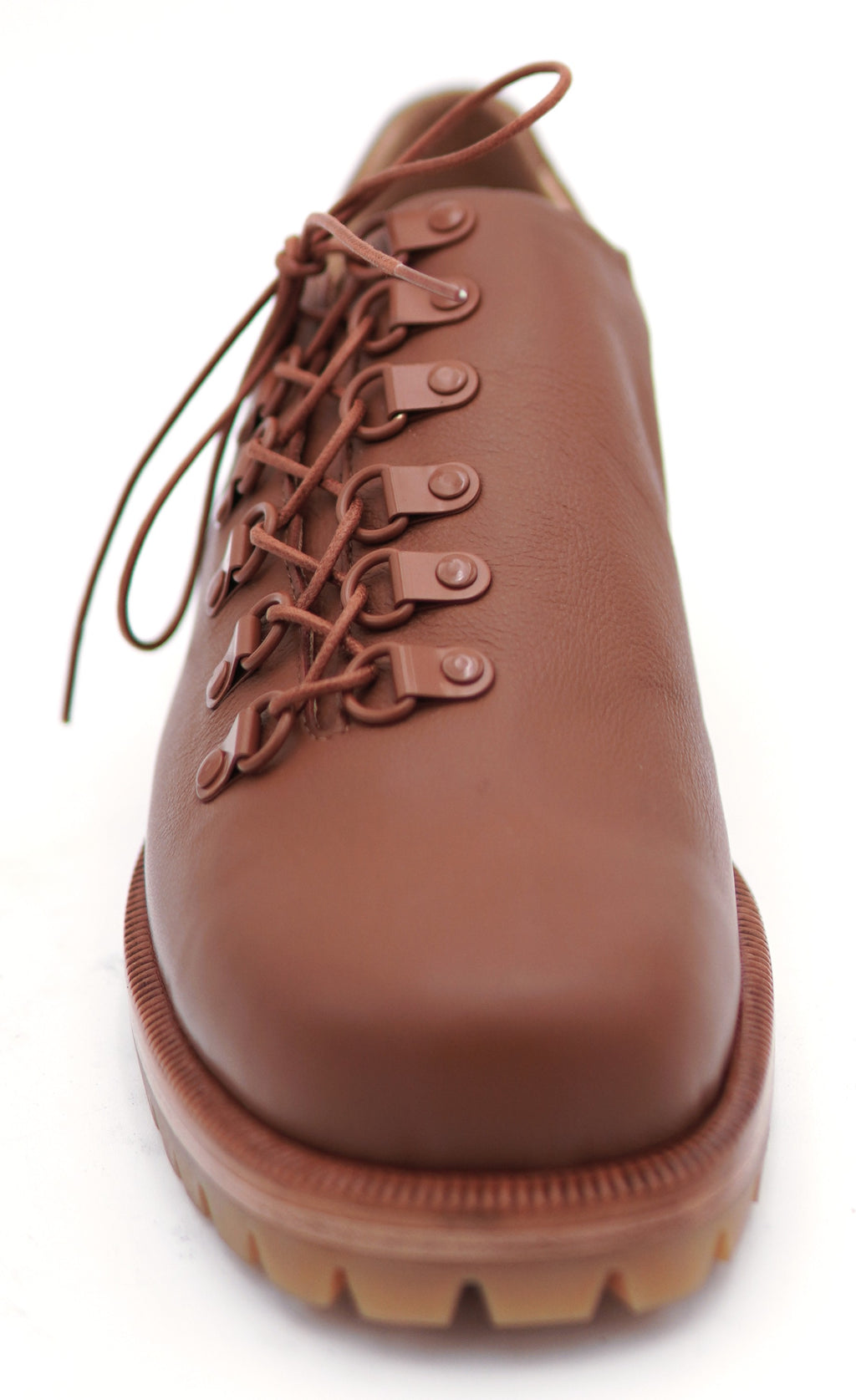 Genuine Leather Hiking Shoe