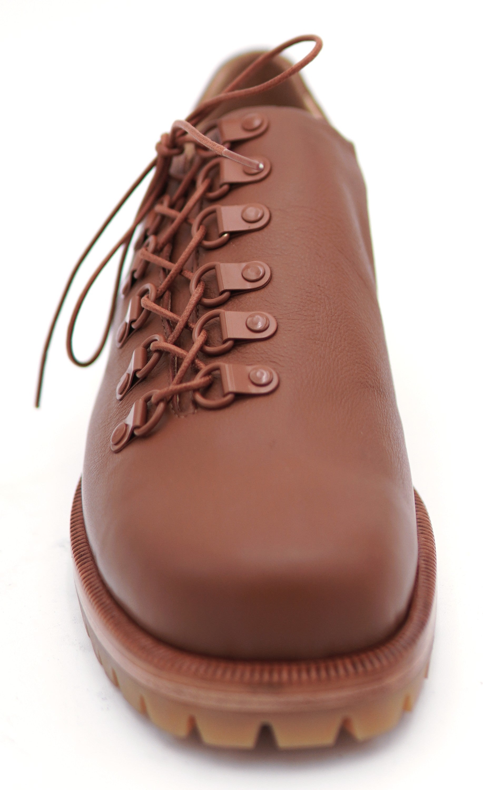 Genuine Leather Hiking Shoe